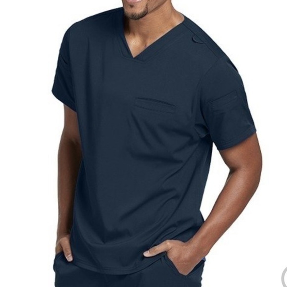 Grey’s Anatomy Wesley by Barco men’s top Size L Color blue